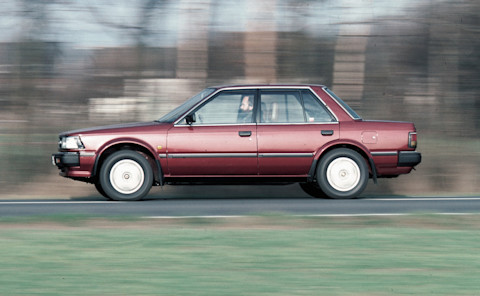Nissan Bluebird