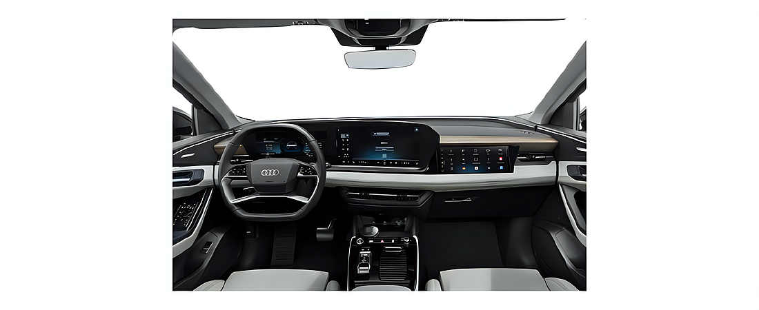 Audi Q6 e-tron 2025 3
