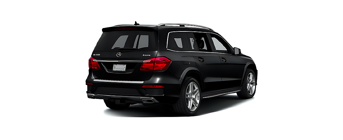 Mercedes-Benz GL-Class 2016 37