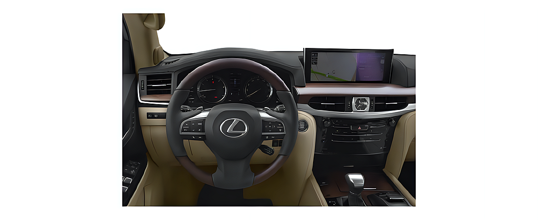 Lexus LX 2020 6