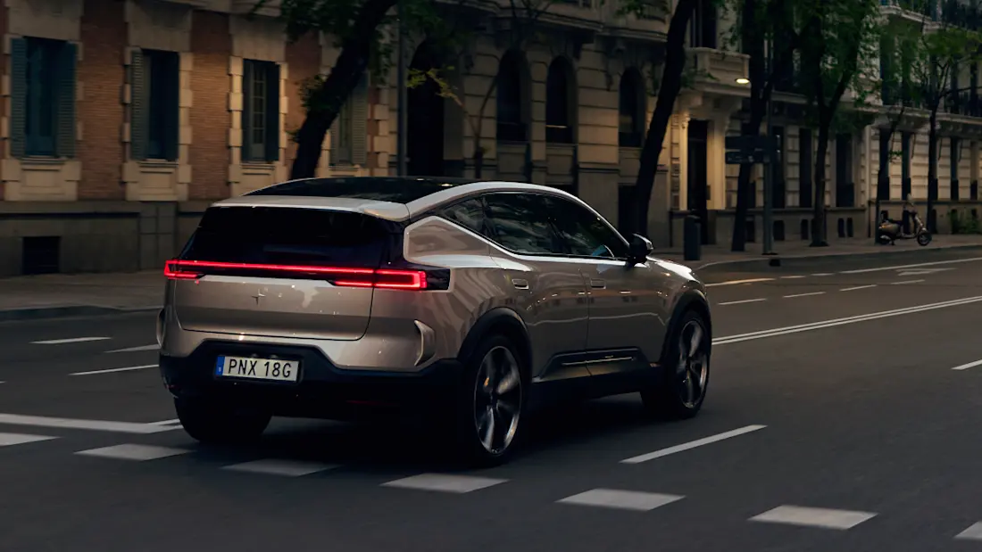 Polestar 3 3
