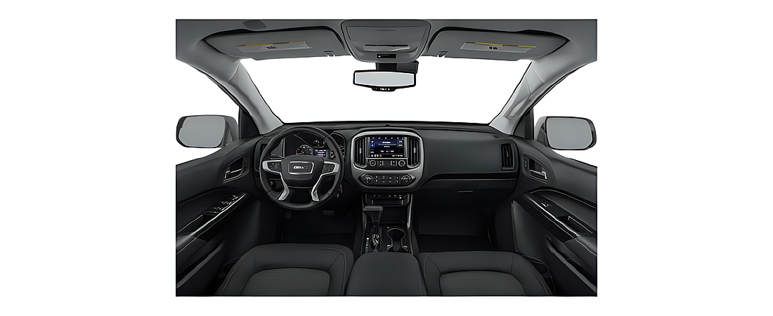 GMC Canyon 2021 44