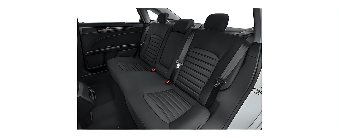 Ford Fusion Hybrid 2019 11