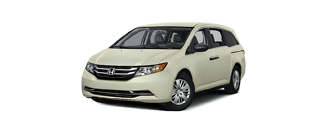 Honda Odyssey 2015 1