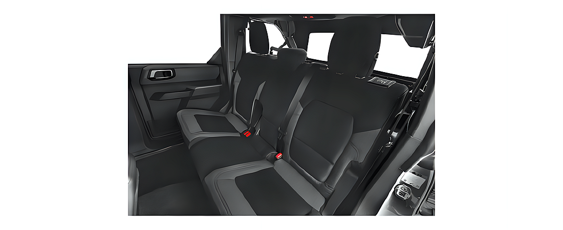 Ford Bronco 2023 25